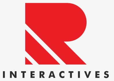 R Interactives - Graphic Design, HD Png Download, Transparent PNG