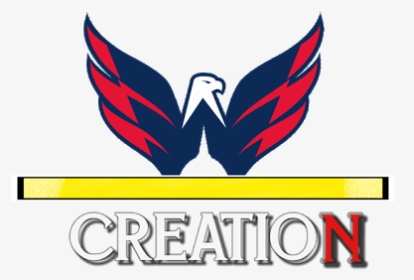 Washington Capitals Logo Transparent, HD Png Download, Transparent PNG