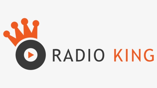 Radio King Logo Png, Transparent Png, Transparent PNG