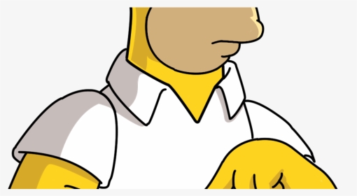 Homer Simpson Vector By Bark Png - Homer Simpson Vector, Transparent Png, Transparent PNG