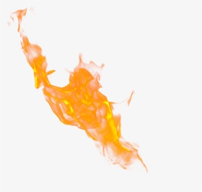 Fire Hot Flame Png Image - Fire Effect Transparent Background, Png Download, Transparent PNG