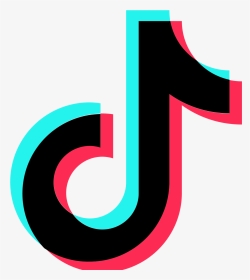 Tik Tok Logo Png - Transparent Background Tick Tock Logo ...