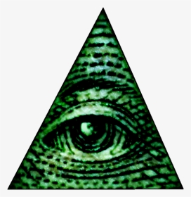 #eye #illuminati - Illuminati Triangle Jpg, HD Png Download, Transparent PNG