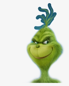 #sticker #grinch #green #xmas - Grinch Animated New, HD Png Download, Transparent PNG