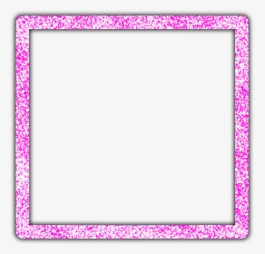 #sticker #neon #square #pink #freetoedit #frame #border, HD Png Download, Transparent PNG