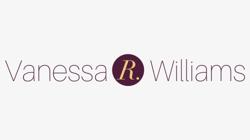 Vanessa R - Williams - Graphic Design, HD Png Download, Transparent PNG