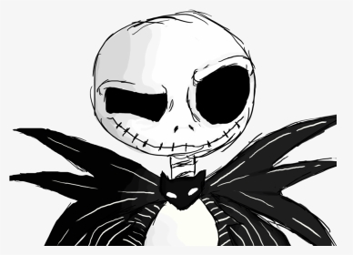 Jack The Pumpkin King By Johnwatsonyourface On Deviantart - Oogie Boogie Nightmare Before Christmas Drawings, HD Png Download, Transparent PNG