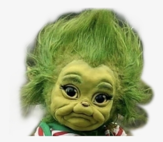 #baby #bebe #grinch - Bet You Look Beautiful When You Wake Up, HD Png Download, Transparent PNG