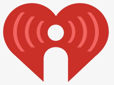 Iheart-logo - Iheartradio Logo No Background, HD Png Download, Transparent PNG