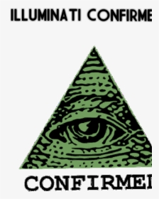 Graphic-image - Illuminati Triangle Meme, HD Png Download, Transparent PNG