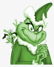 Grinch Stole Christmas Itunes, HD Png Download, Transparent PNG