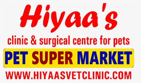 Hiyaas Vet Clinic - Poster, HD Png Download, Transparent PNG