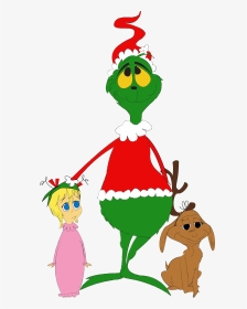 The Grinch <3 Copyright - Cartoon, HD Png Download, Transparent PNG