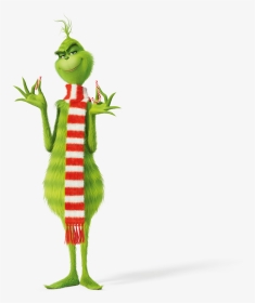 Grinch Cut Out, HD Png Download, Transparent PNG