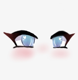 eyes #gachalife #blueeyes #blush #freetouse #freetoedit - Ojos De