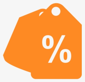 Shop Icon In Orange, HD Png Download, Transparent PNG