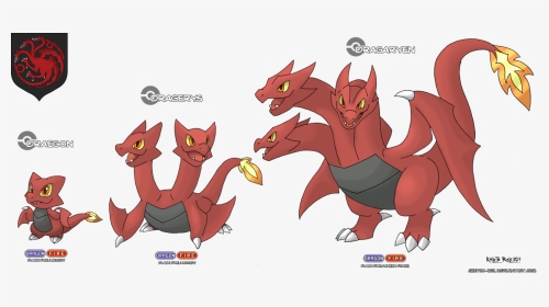 Game Of Thrones Pokemon, HD Png Download, Transparent PNG