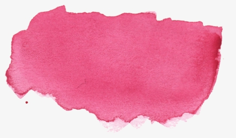 Pink Watercolor Brush Stroke Png, Transparent Png, Transparent PNG
