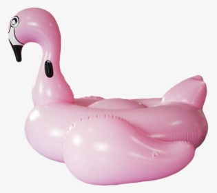 Flamingo Png Pool Light Pink Flamingo Giant Inflatable - Water Air Mattress Png, Transparent Png, Transparent PNG