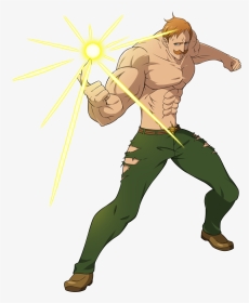 Anime Muscle Men, HD Png Download, Transparent PNG