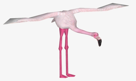 Lesser Flamingo Png , Png Download - Spoonbill, Transparent Png, Transparent PNG