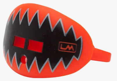 Loudmouthguards Shark Teeth Bengal Orange 850867006154 - Inflatable, HD Png Download, Transparent PNG