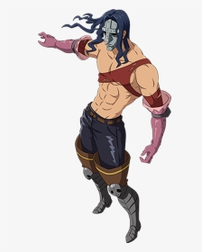 7 Deadly Sins Png, Transparent Png, Transparent PNG