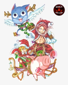 7 Deadly Sins Christmas, HD Png Download, Transparent PNG