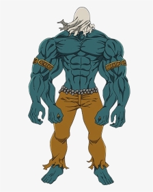 Ben Nelson - Drole Seven Deadly Sins, HD Png Download , Transparent Png ...