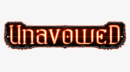 Unavowed No Help Needed Achievement Guide - Neon Sign, HD Png Download, Transparent PNG