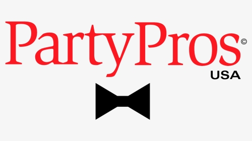 Party Pros Usa - Party Pros, HD Png Download, Transparent PNG