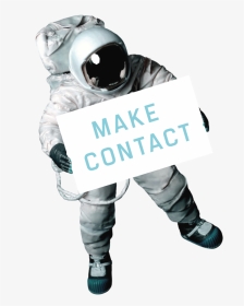 Astronaut - Transparent Background Astronaut Png, Png Download, Transparent PNG