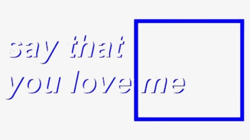 #text #vaporwave #blueaesthetic #aesthetic #tumblr - Ink, HD Png Download, Transparent PNG