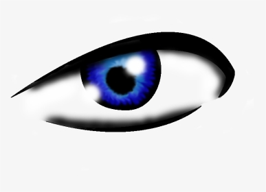 Male Anime Eyes Png - Anger Anime Eyes Png, Transparent Png, Transparent PNG