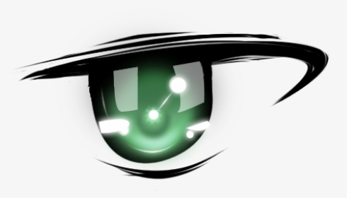 Male Anime Eyes Png - Anime Eyes Png Male, Transparent Png, Transparent PNG