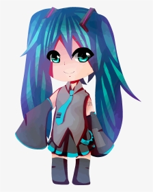 Anime Girl Hair Png, Transparent Png, Transparent PNG