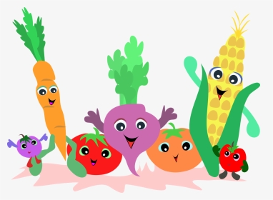 Clipart Of Month, Laura And National - Vegetables Clipart, HD Png Download, Transparent PNG