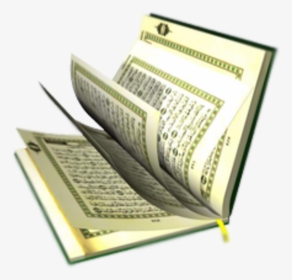 Quran Book Clipart Transparent Bible Book Koran Quran - Quran Psd, HD Png Download, Transparent PNG