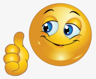 Smiley Face Thumbs Up - Smile Logo Png Hd, Transparent Png, Transparent PNG