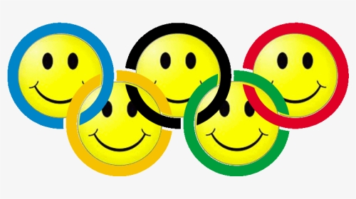 Smiley Olympics - Lesson Plan About Olympic, HD Png Download, Transparent PNG