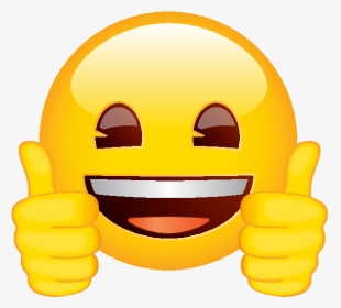 Thumbs Up Emoji Icon, HD Png Download, Transparent PNG