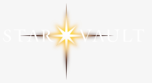 Starvault Logo White - Pet An Animal, HD Png Download, Transparent PNG