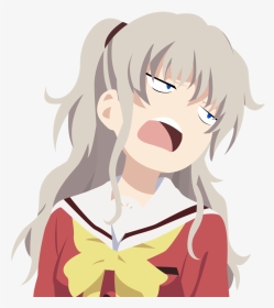 Best Hd Anime Memes Vector Library - Nao Tomori Png, Transparent Png, Transparent PNG