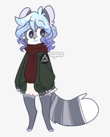 Cute Furry Art Styles, HD Png Download, Transparent PNG