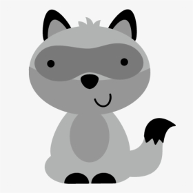 Baby Raccoon Clipart, HD Png Download, Transparent PNG