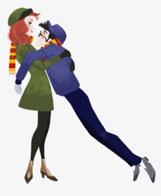 “ Some Jily For Ur Blog - Sexy Harry Potter Character Fan Art, HD Png Download, Transparent PNG