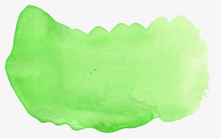 Green Watercolor Background Transparent, HD Png Download, Transparent PNG
