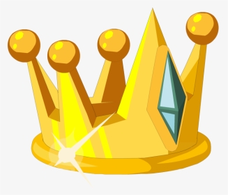 Allister S Crown - Png Crown Icon Teamspeak, Transparent Png, Transparent PNG