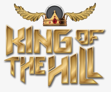 King Of The Hill Logo, HD Png Download, Transparent PNG