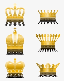 Kings Crown Collection Png Download - Throne, Transparent Png, Transparent PNG